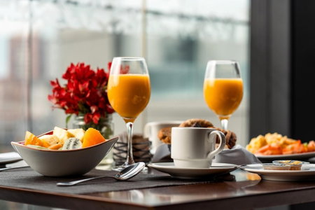 Hotel Cumbres Lastarria, Santiago, Chili