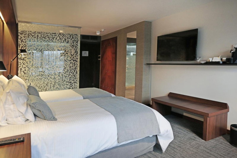 Hotel Cumbres Lastarria, Santiago, Chili