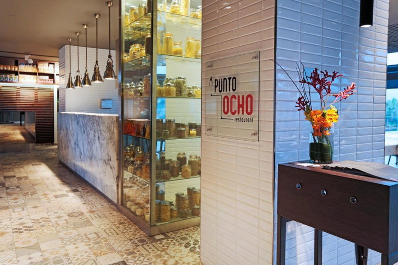 Hotel Cumbres Lastarria, Santiago, Chili
