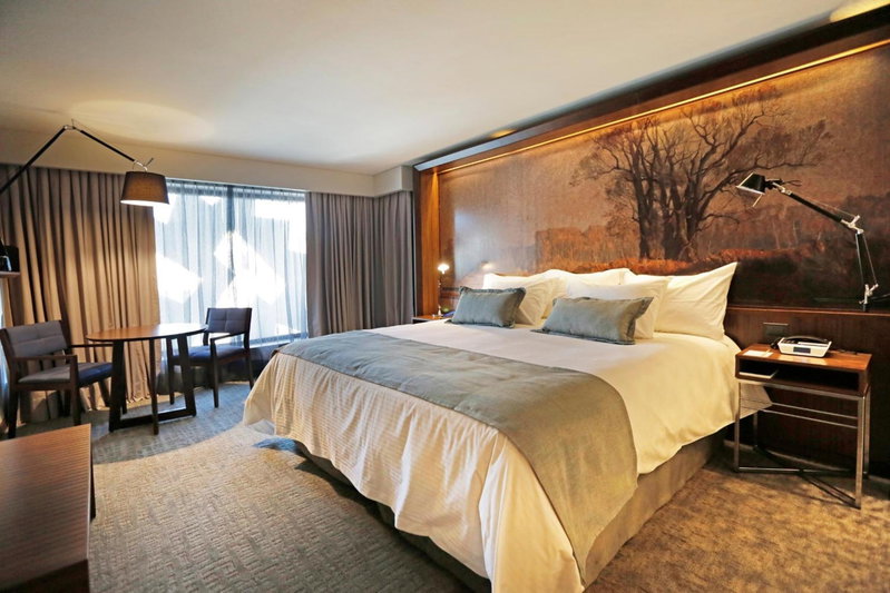 Hotel Cumbres Lastarria, Santiago, Chili