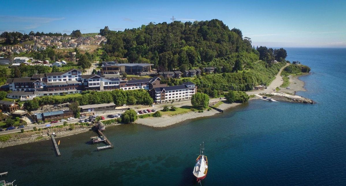 Hotel Cabaña Del Lago Puerto Varas, Chile