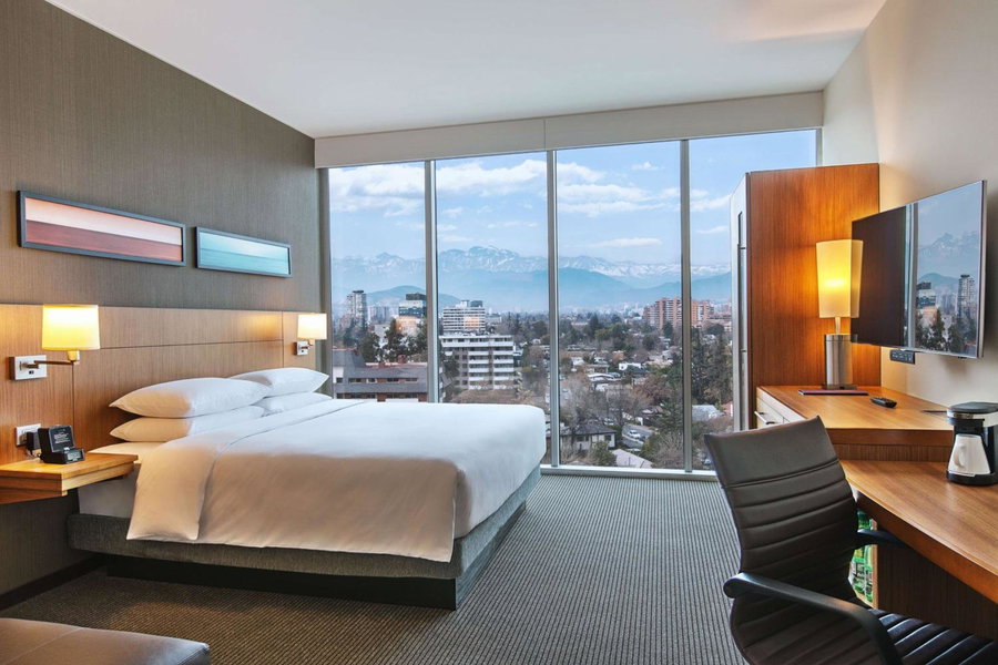 Hyatt Place Santiago/Vitacura, Villa Presidente Frei, Chile