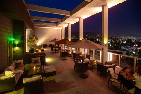 Hyatt Place Santiago/Vitacura, Villa Presidente Frei, Chile
