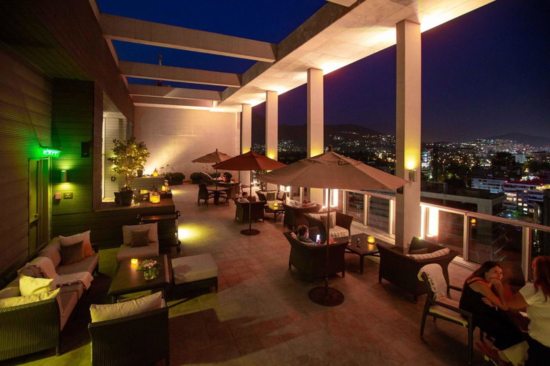 Hyatt Place Santiago/Vitacura, Villa Presidente Frei, Chile