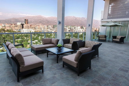 Hyatt Place Santiago/Vitacura, Villa Presidente Frei, Chile