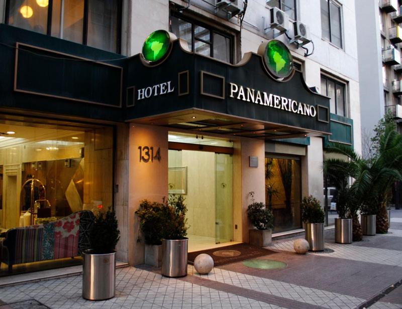 Hôtel · Hotel Panamericano, Santiago