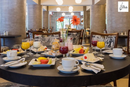 Hotel Panamericano, Santiago, Chili