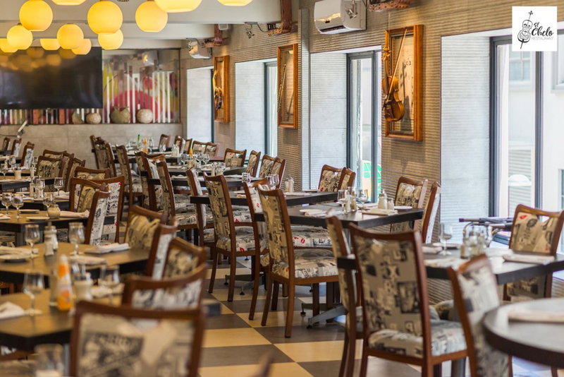 Hotel Panamericano, Santiago, Chili