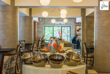 Hotel Panamericano, Santiago, Chili