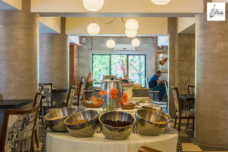 Hotel Panamericano, Santiago, Chili