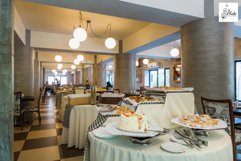 Hotel Panamericano, Santiago, Chili
