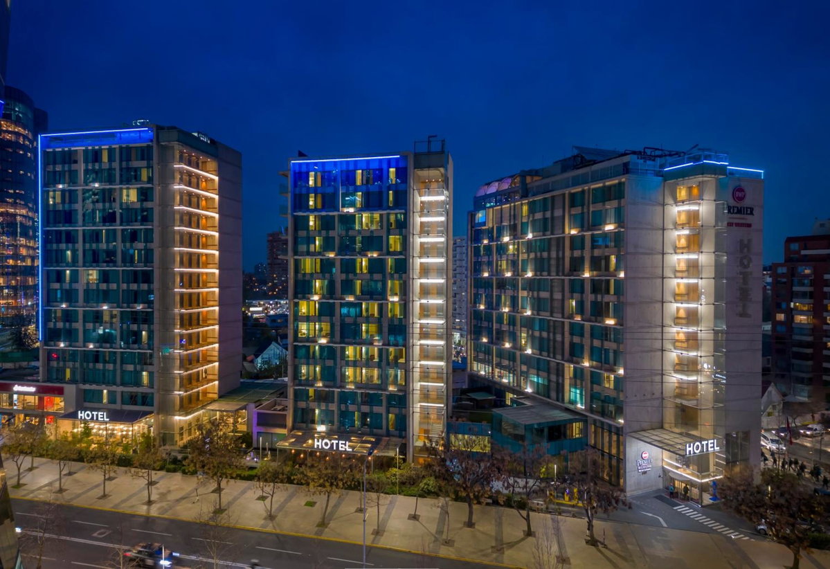 Best Western Premier Marina Las Condes, Chile
