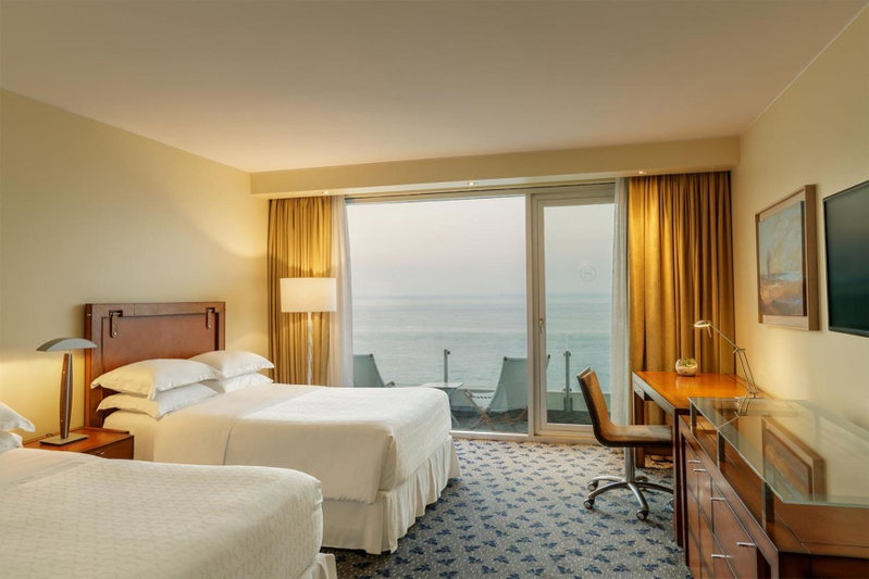 Sheraton Miramar Hotel & Convention Center, Vina del Mar, Chile