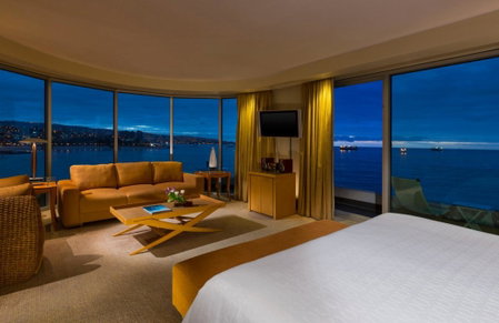 Sheraton Miramar Hotel & Convention Center, Vina del Mar, Chile