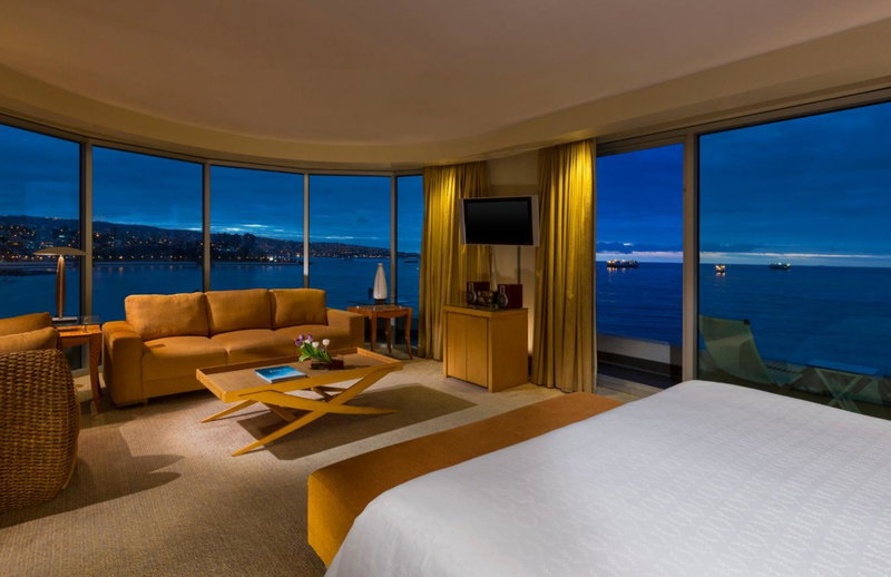 Sheraton Miramar Hotel & Convention Center, Vina del Mar, Chile