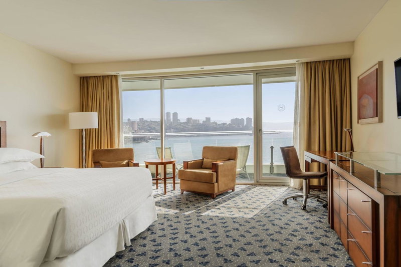 Sheraton Miramar Hotel & Convention Center, Vina del Mar, Chile