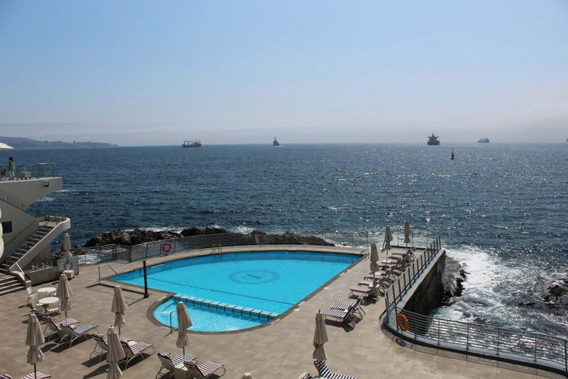 Sheraton Miramar Hotel & Convention Center, Vina del Mar, Chile