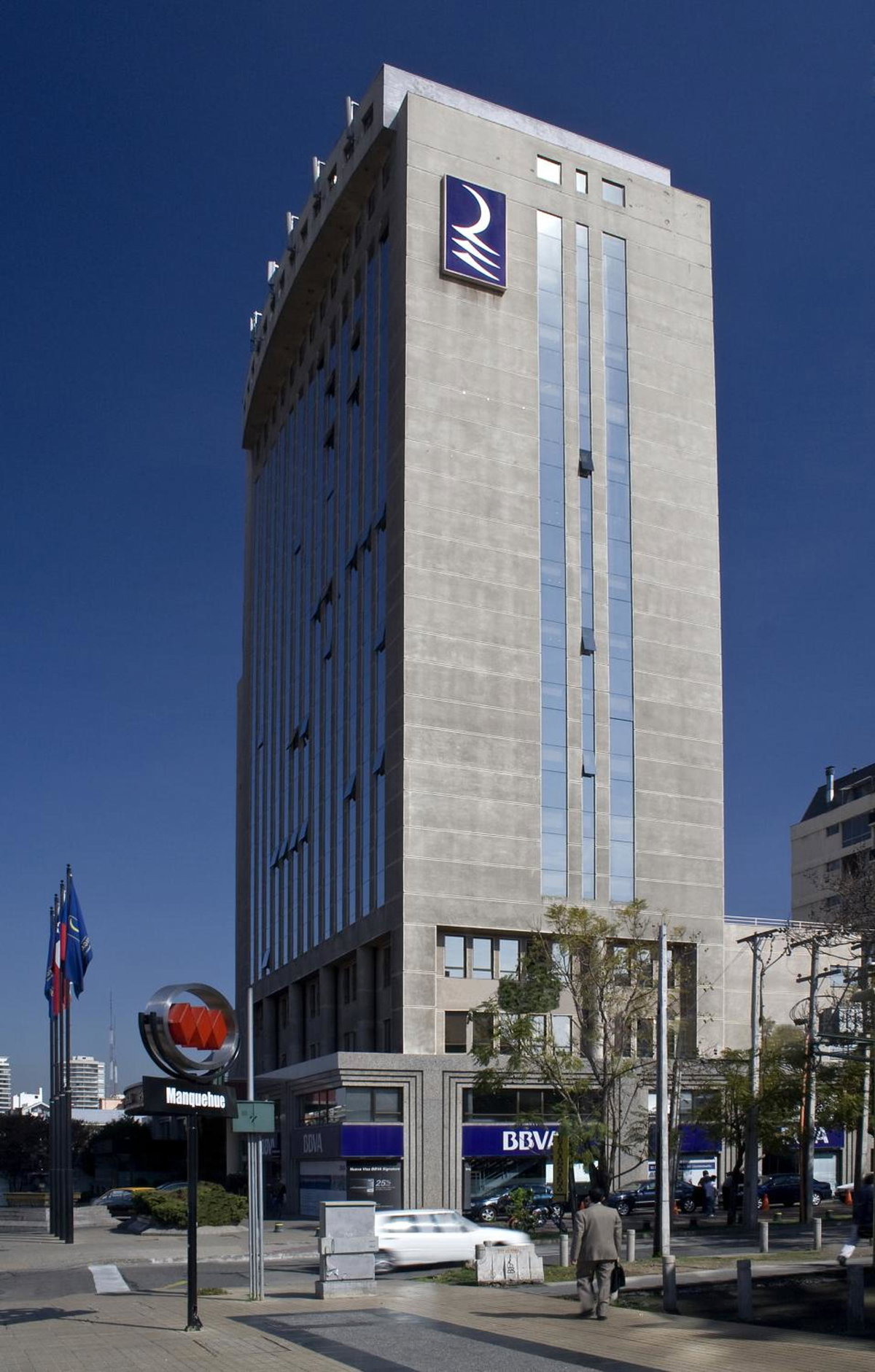 Hotel · Hotel Regal Pacific Santiago, Villa Presidente Frei