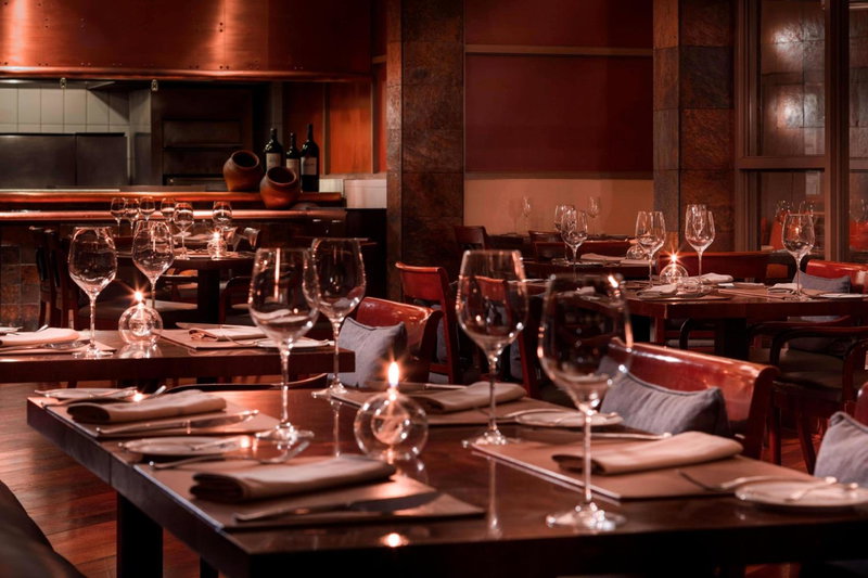 Santiago Marriott Hotel, Villa Presidente Frei, Chile