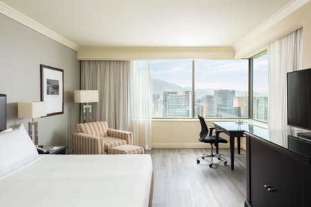 Santiago Marriott Hotel, Villa Presidente Frei, Chile