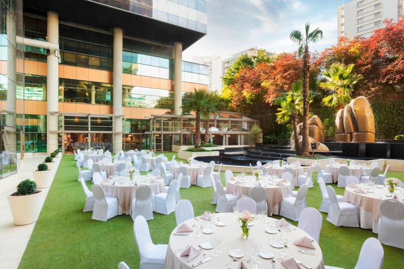 Santiago Marriott Hotel, Villa Presidente Frei, Chile