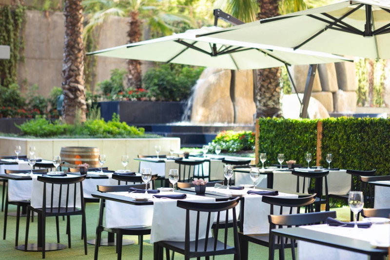 Santiago Marriott Hotel, Villa Presidente Frei, Chile