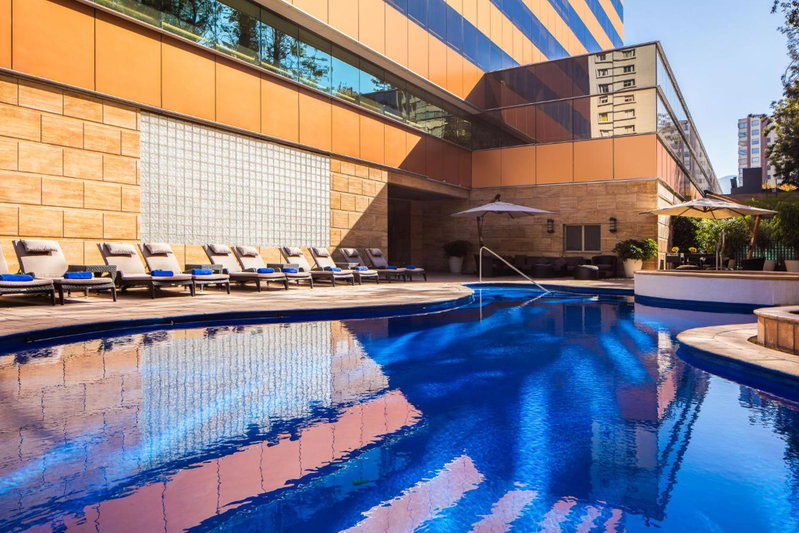 Santiago Marriott Hotel, Villa Presidente Frei, Chile
