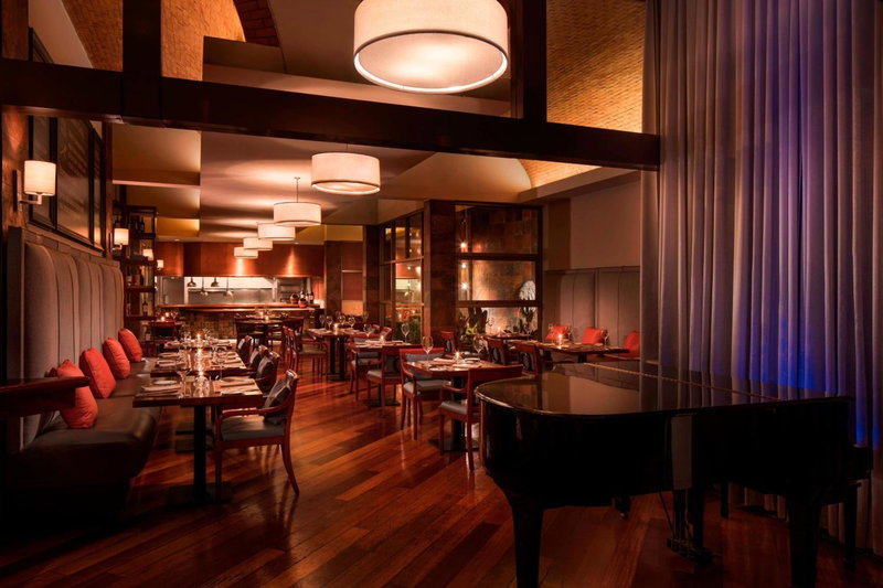 Santiago Marriott Hotel, Villa Presidente Frei, Chile