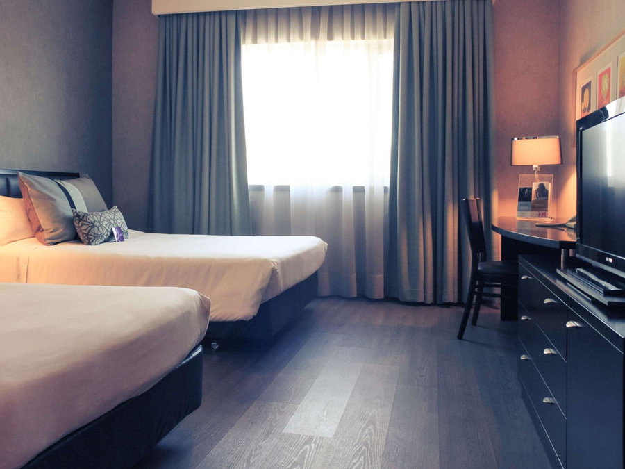 Mercure Santiago Centro, Santiago, Chili