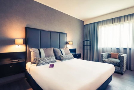 Mercure Santiago Centro, Santiago, Chili