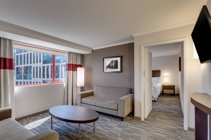 Four Points by Sheraton Santiago, Villa Presidente Frei, Chili