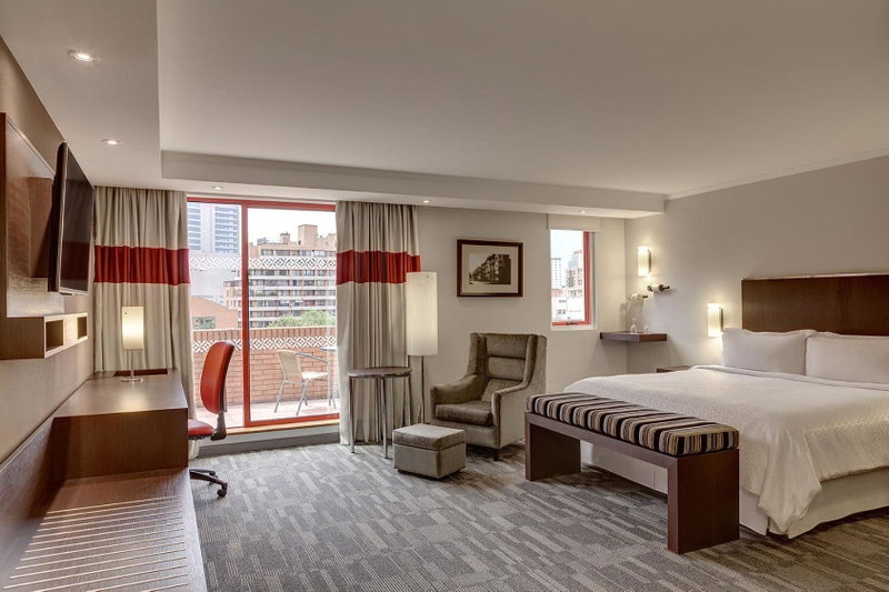 Four Points by Sheraton Santiago, Villa Presidente Frei, Chili