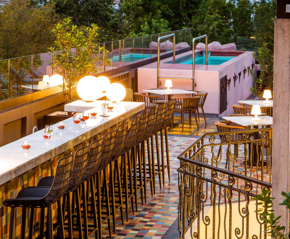 Hotel Luciano K, Chili