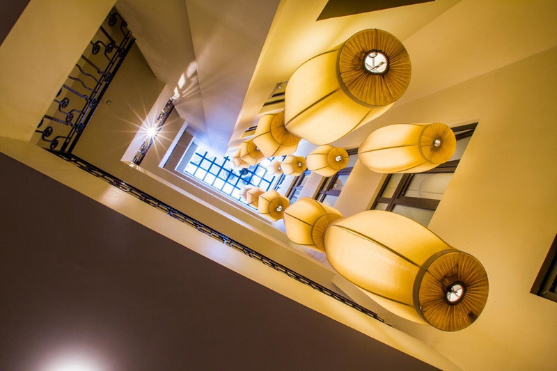 Hotel Luciano K, Santiago, Chili