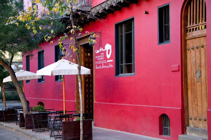 Hotel Luciano K, Santiago, Chili