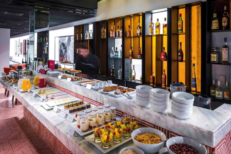 Hotel Luciano K, Santiago, Chili