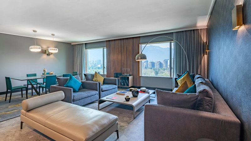 Pullman Santiago Vitacura, Villa Presidente Frei, Chile