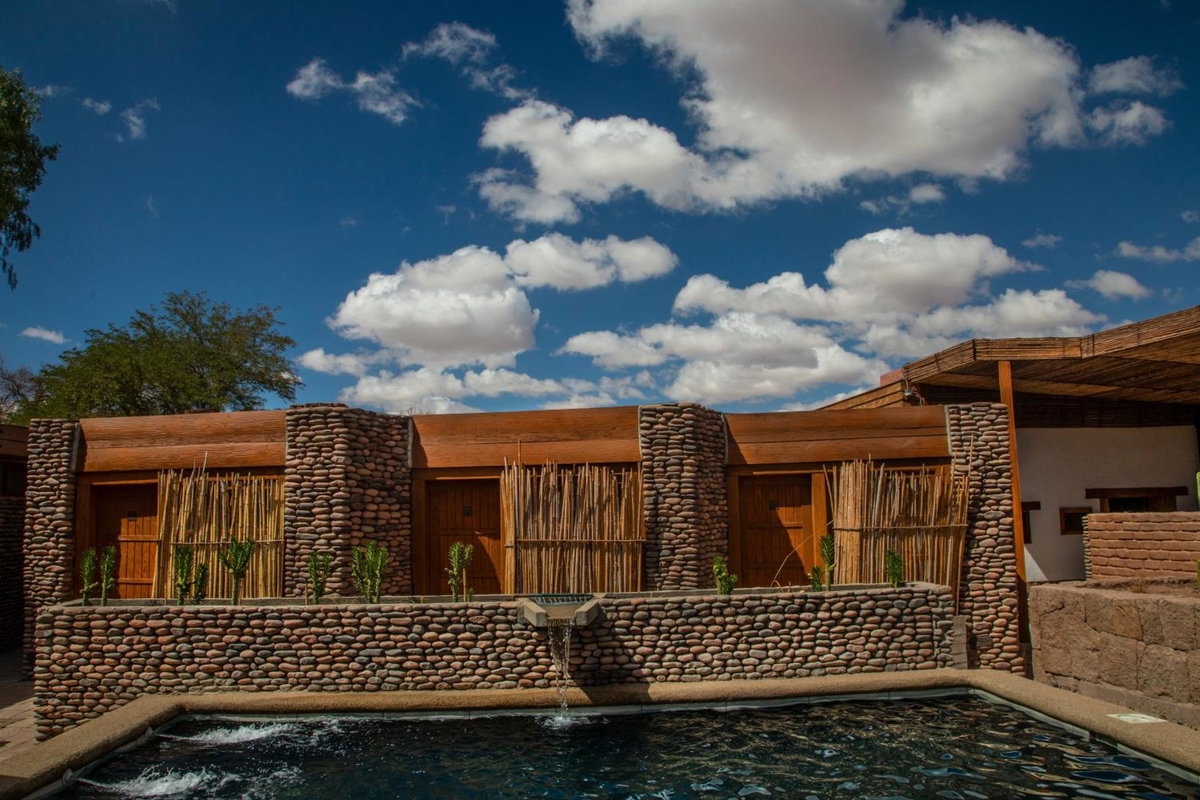 Hotel Terrantai, Chile