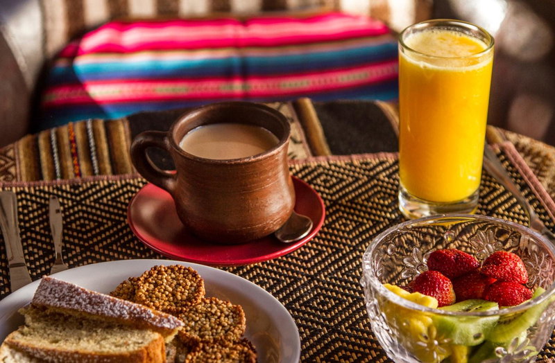 Hotel Terrantai, San Pedro de Atacama, Chili