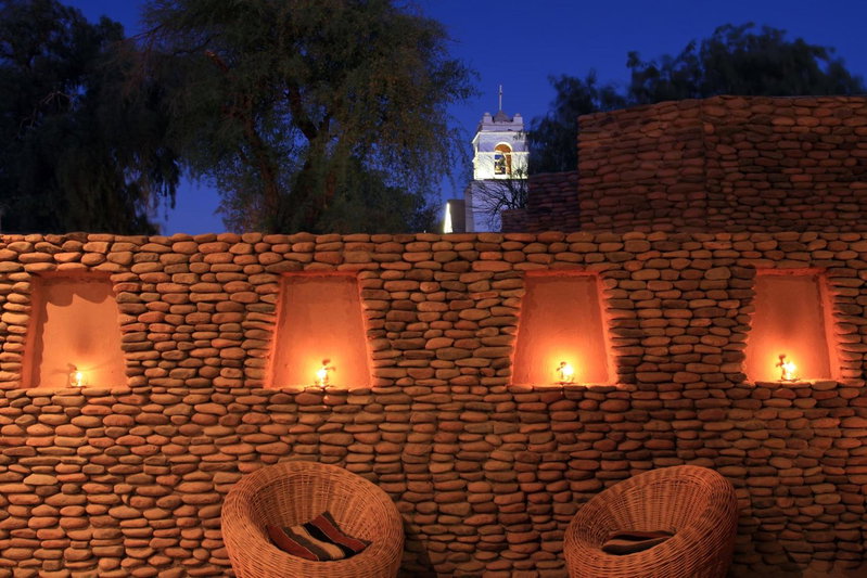 Hotel Terrantai, San Pedro de Atacama, Chili