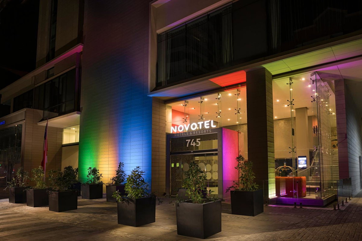 Veranda Hotel Vina del Mar, Чили