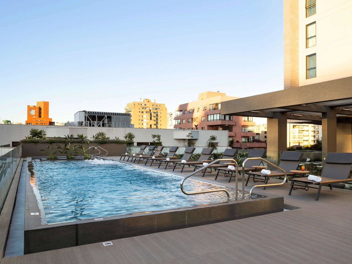 Veranda Hotel Vina del Mar, Chile