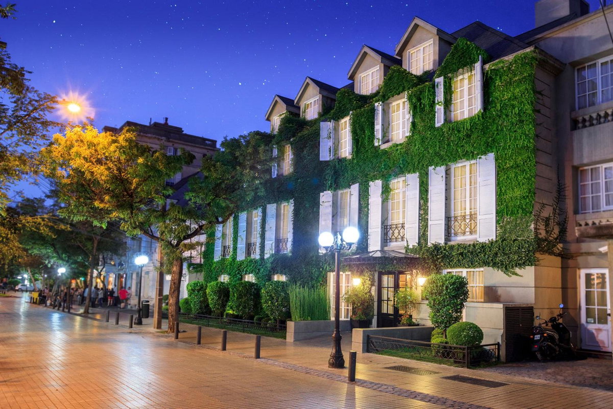 Hotel · Hotel Boutique Le Reve, Villa Presidente Frei