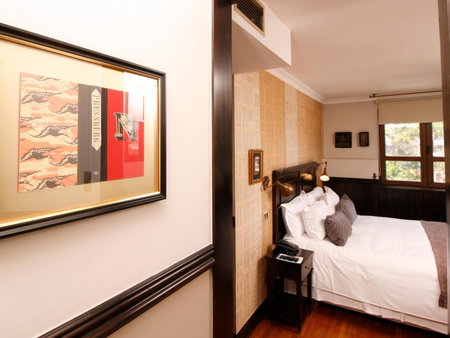 Hotel Boutique Castillo Rojo, Santiago, Chili