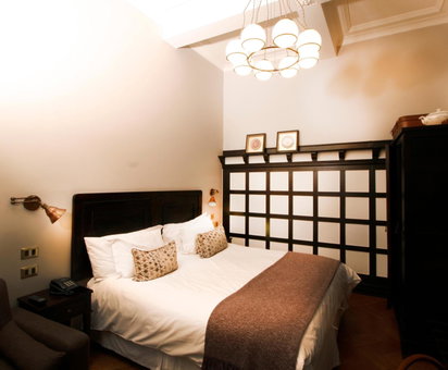 Hotel Boutique Castillo Rojo, Santiago, Chili