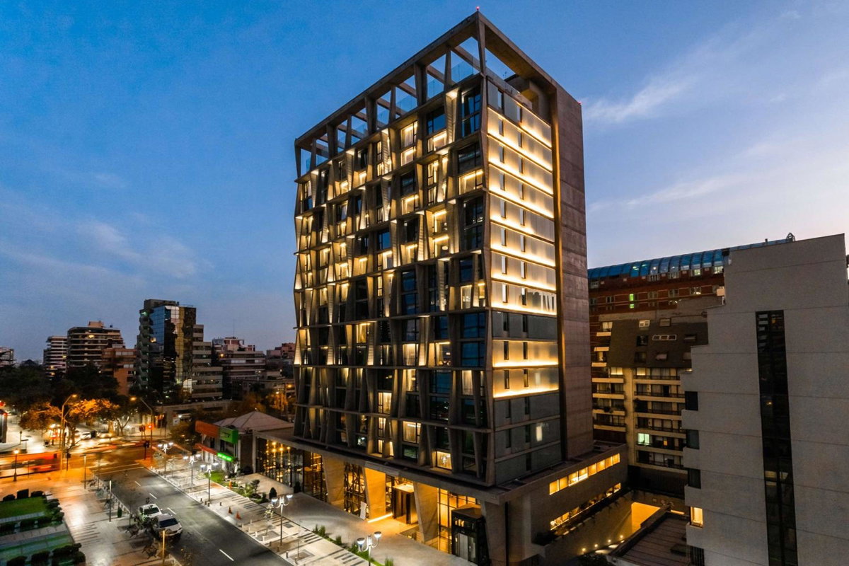 Hyatt Centric Las Condes Santiago, Chile