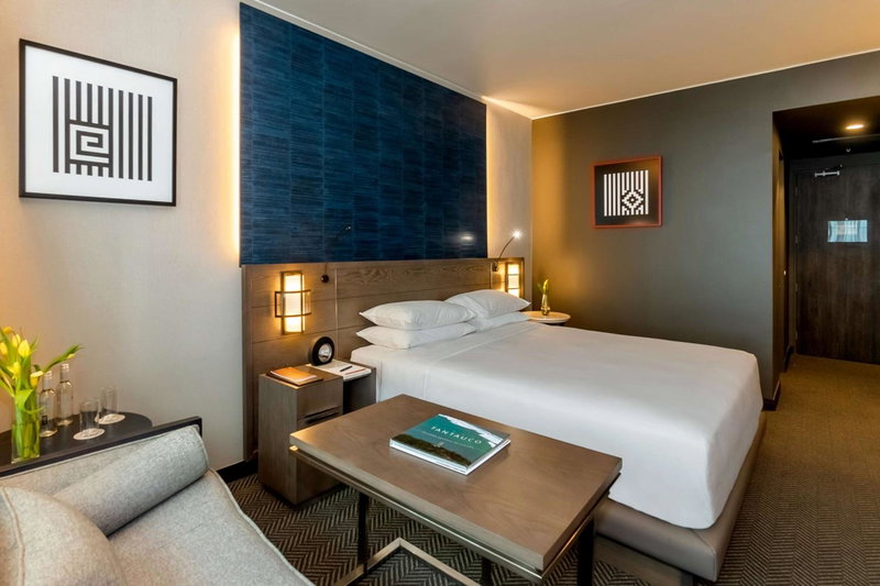 Hyatt Centric Las Condes Santiago, Villa Presidente Frei, Чили