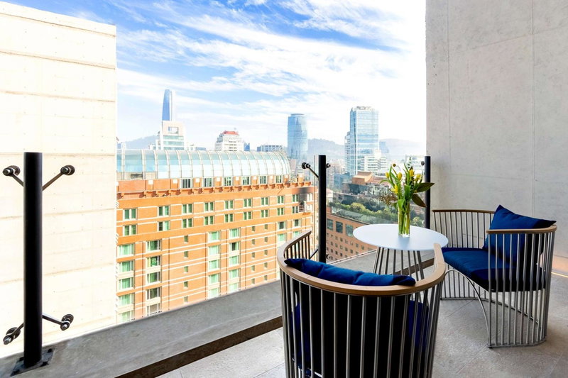 Hyatt Centric Las Condes Santiago, Villa Presidente Frei, Чили