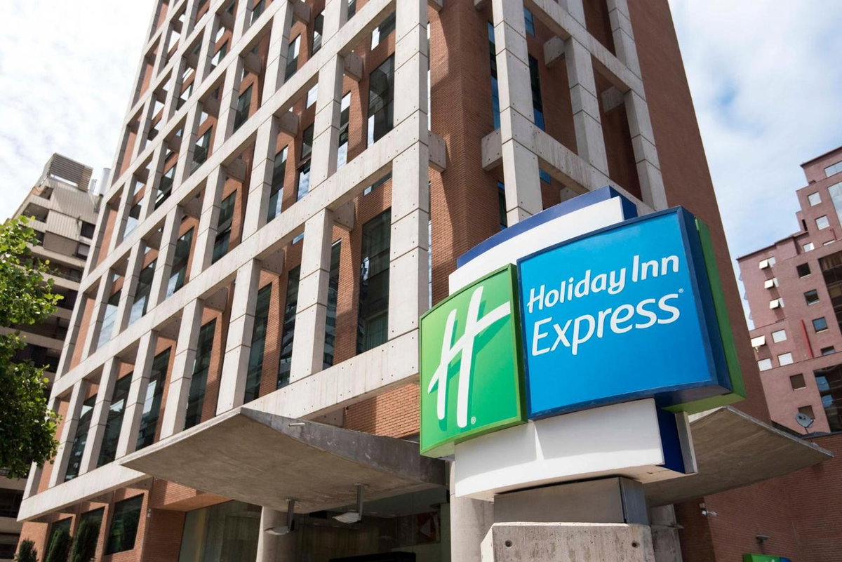 Hôtel · Holiday Inn Express Santiago Las Condes by IHG, Villa Presidente Frei
