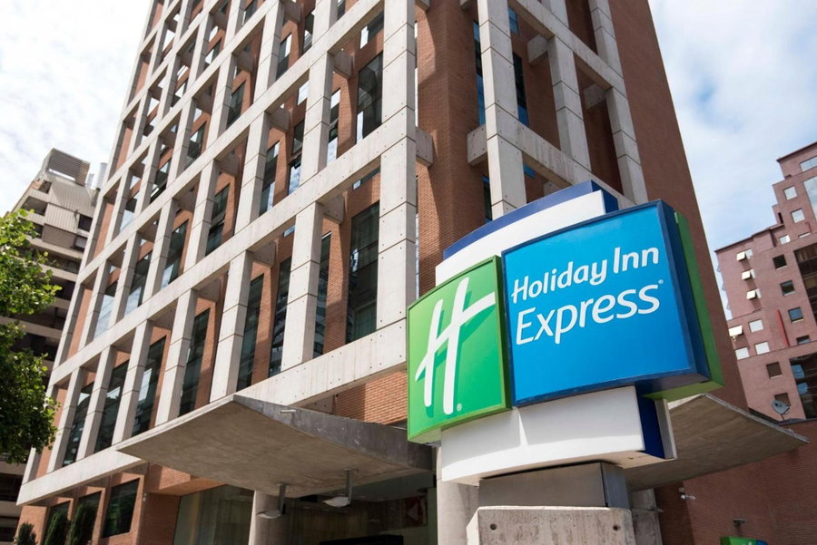 Holiday Inn Express Santiago Las Condes by IHG, Villa Presidente Frei, Chili